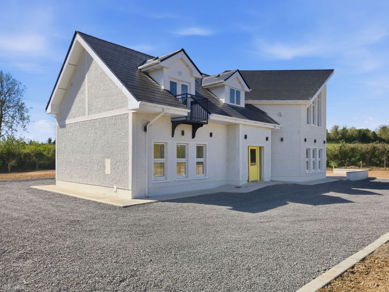 Neidín, Rahilla, Kildare, Co. Kildare - Detached house