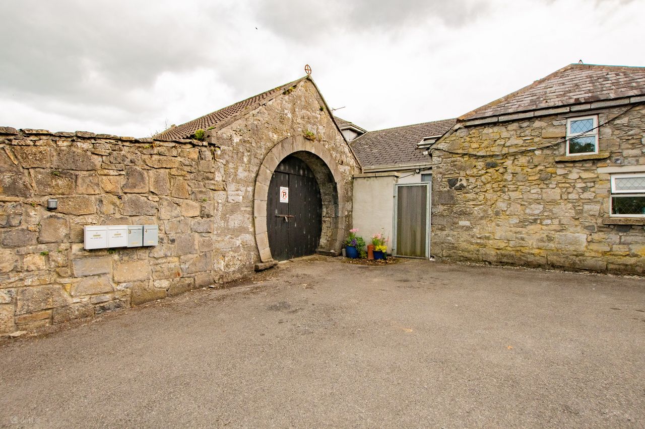 Main Street, Multyfarnham, Co. Westmeath