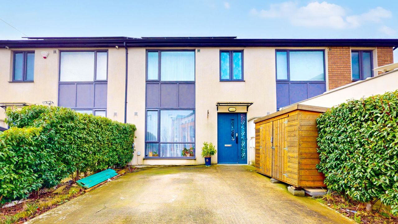 32 The Way, The Paddocks Hansfield Dublin 15 , Clonsilla, Dublin 15 - Terraced house