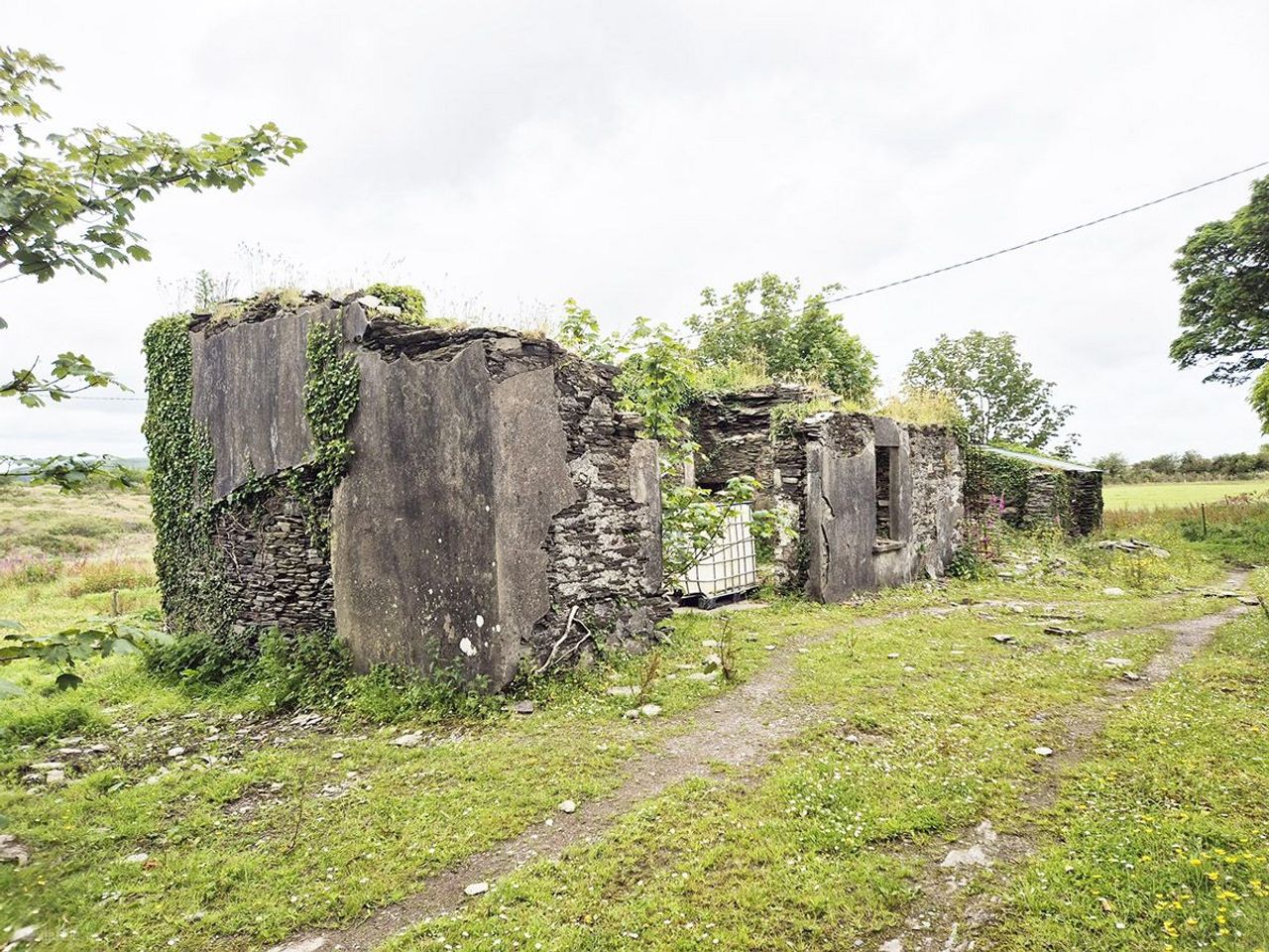 Forenaght, Castlehaven, Skibbereen, Co. Cork - Site For Sale
