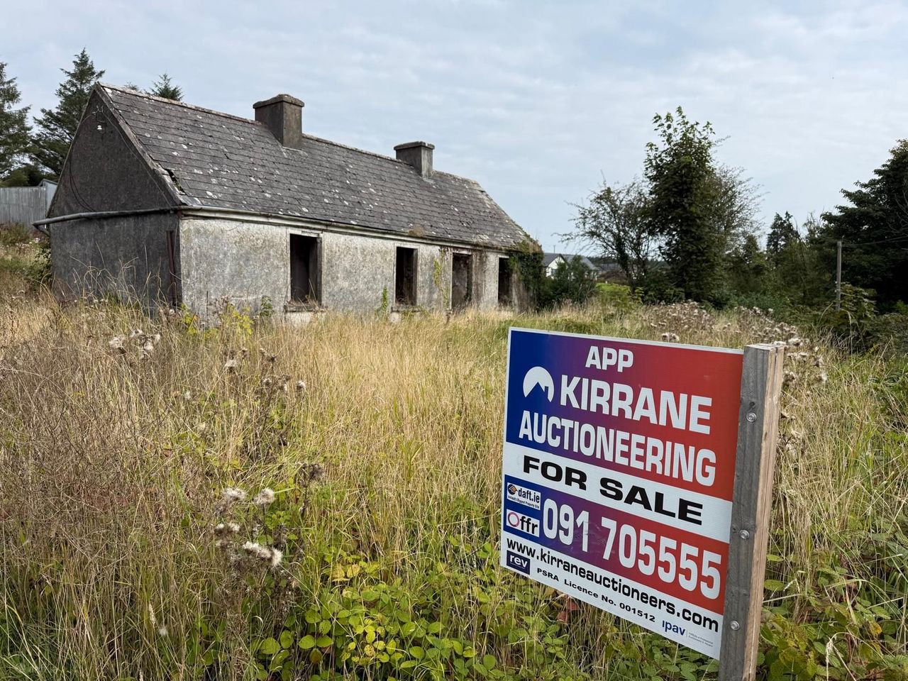 Gortnalea, Dunmore, Co. Galway - Bungalow For Sale