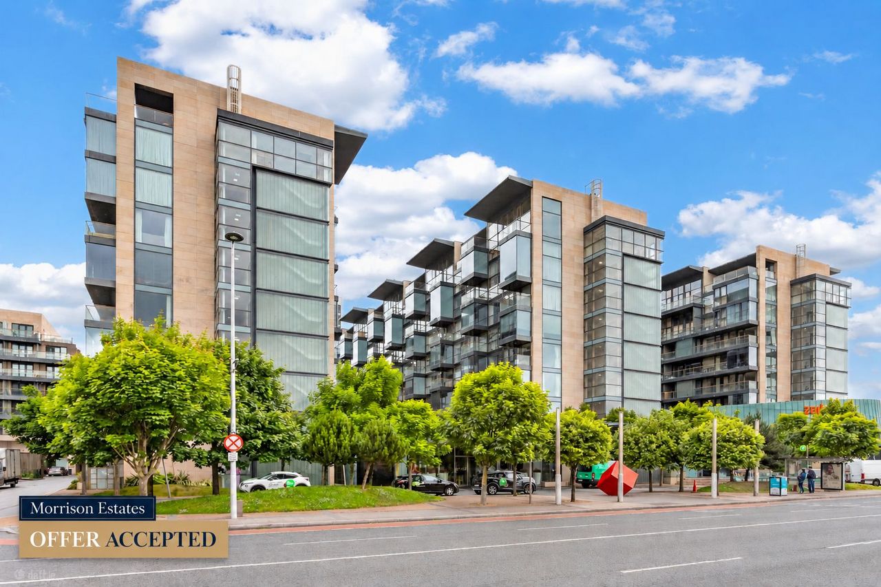 Apartment 406, The Cubes 2, Sandyford, Dublin 18