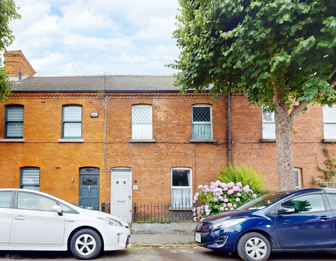 26 Ebenezer Terrace, Off Donore Avenue, Dublin 8, Co. Dublin - Terraced house