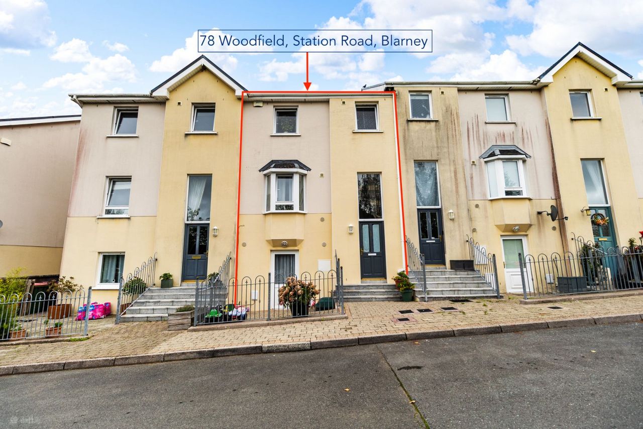 78 Woodfield, Station Road, Blarney, Co. Cork