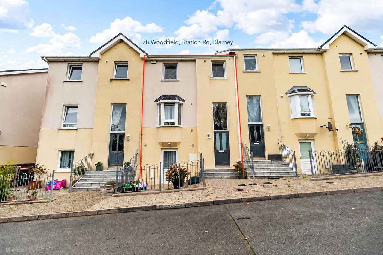 78 Woodfield, Station Road, Blarney, Co. Cork