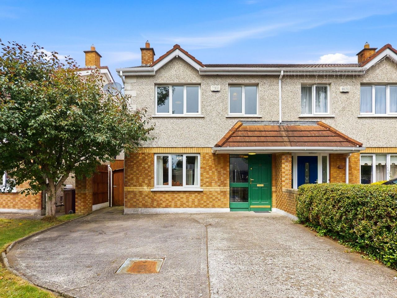 26 Manorfields Avenue, Clonee, Dublin 15 - Terraced house
