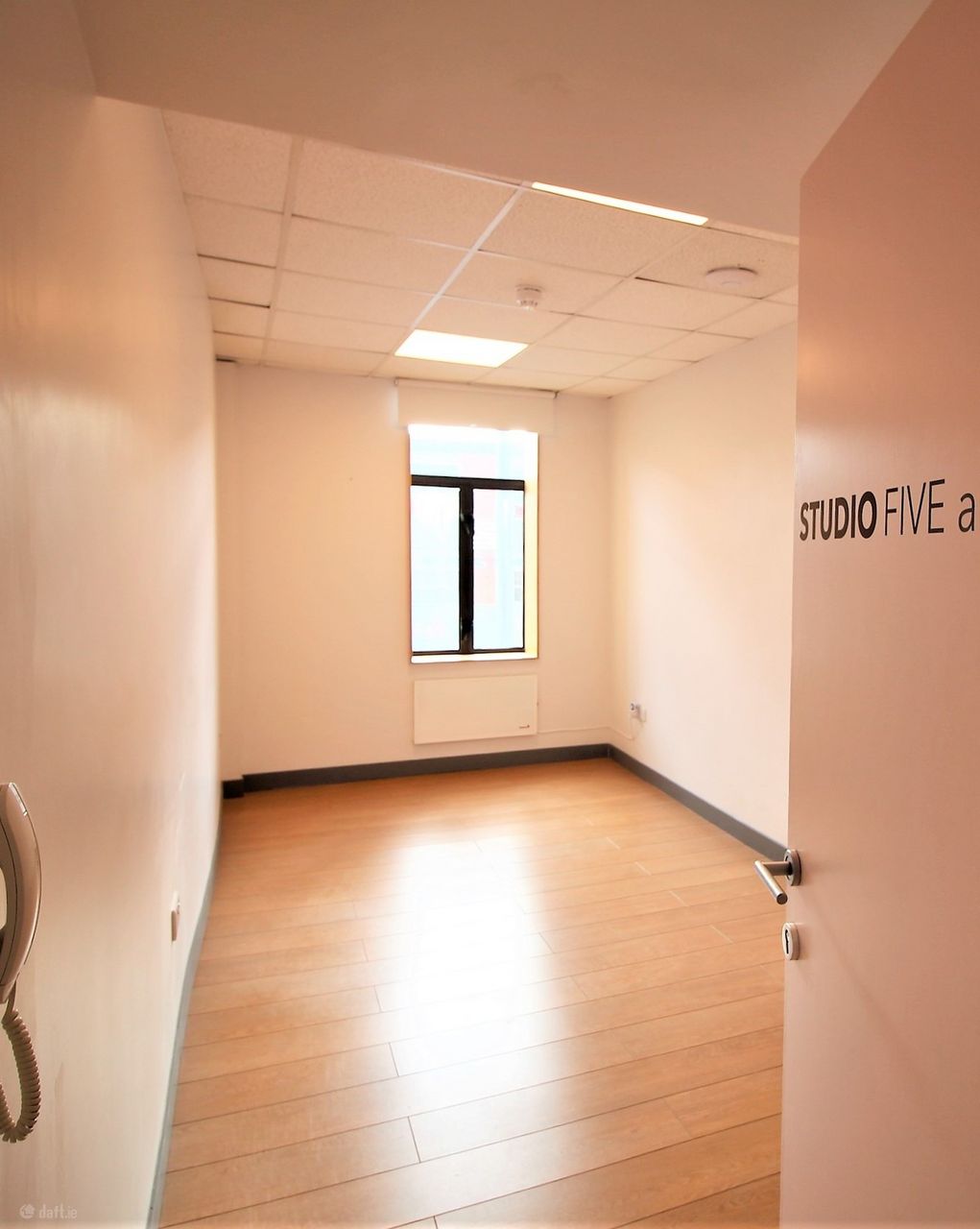 Studio 5a, Cork Street Studios, Dublin 8