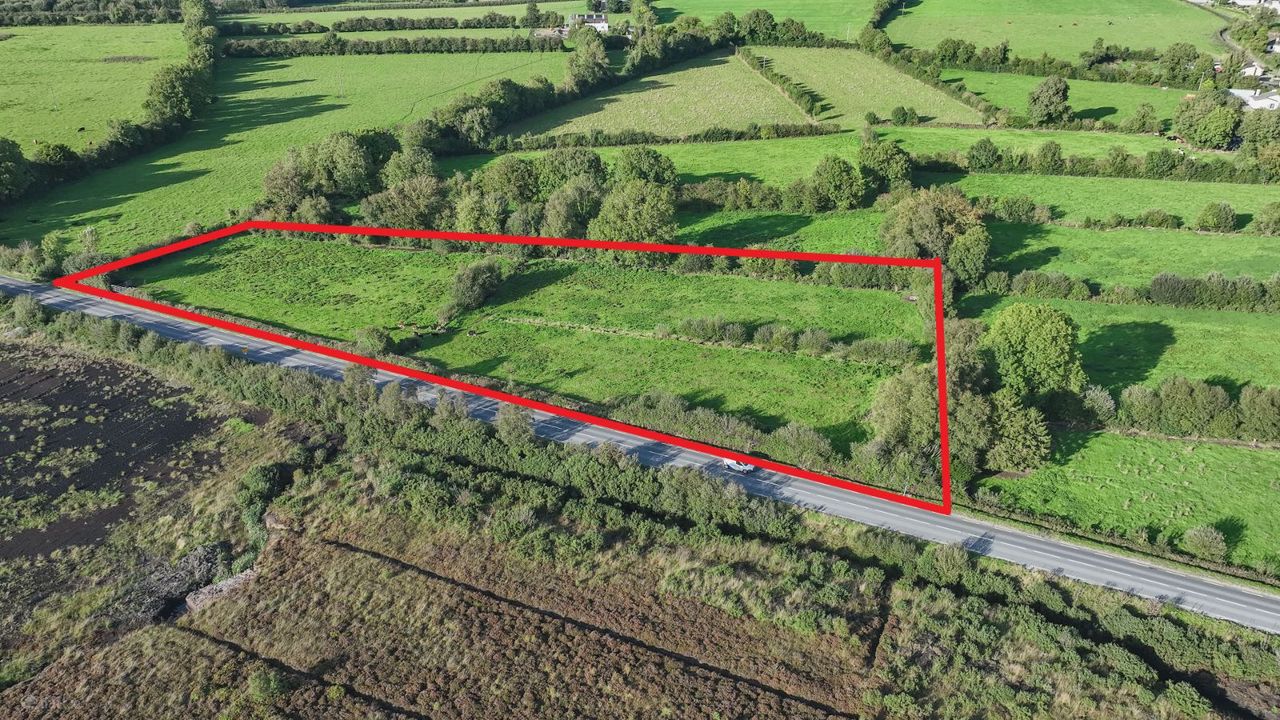 Knockdrin, Rhode, Co. Offaly