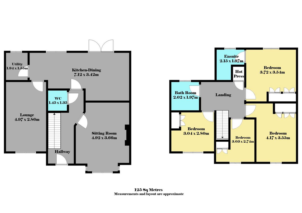 31 Brackinrainey Manor, Longwood, Co. Meath