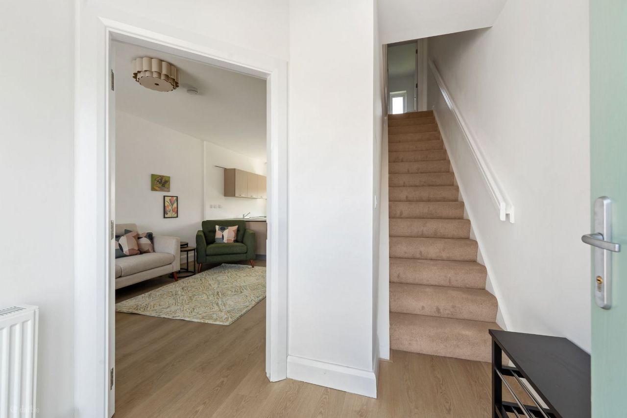 Large 2 Bed + Study Mid Terrace, Grace Park, Enfield, Co. Meath