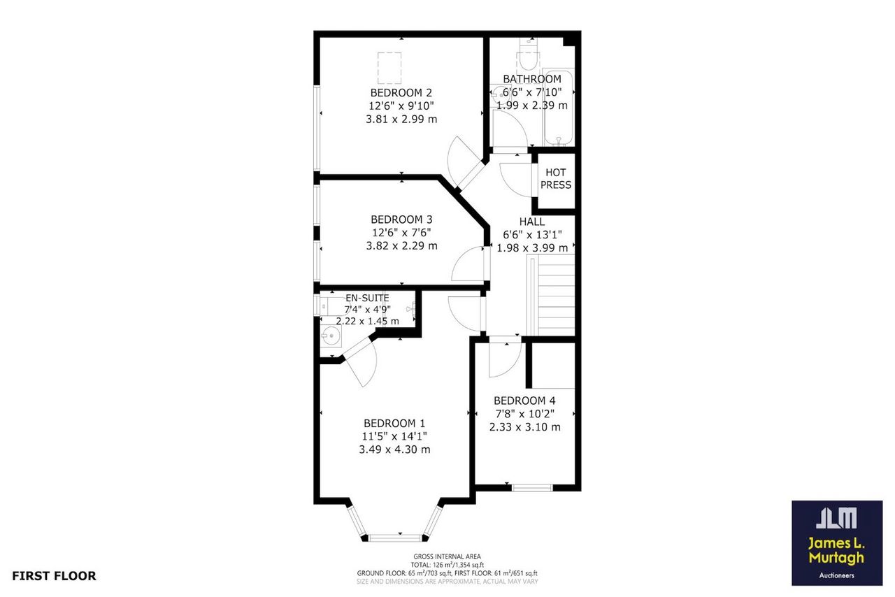 71 Manorfield, Kinnegad, Co. Westmeath