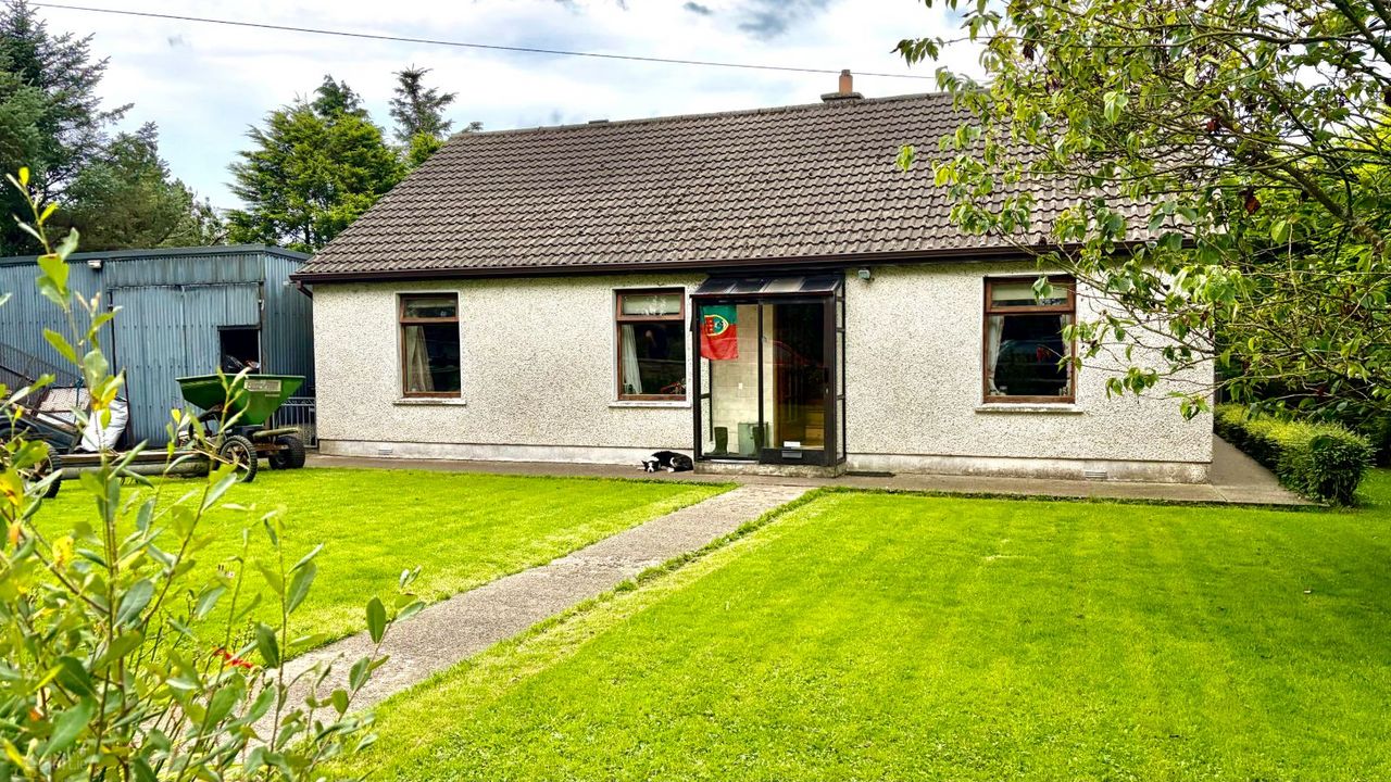 Ballintleva, Clogher, Westport, Co. Mayo