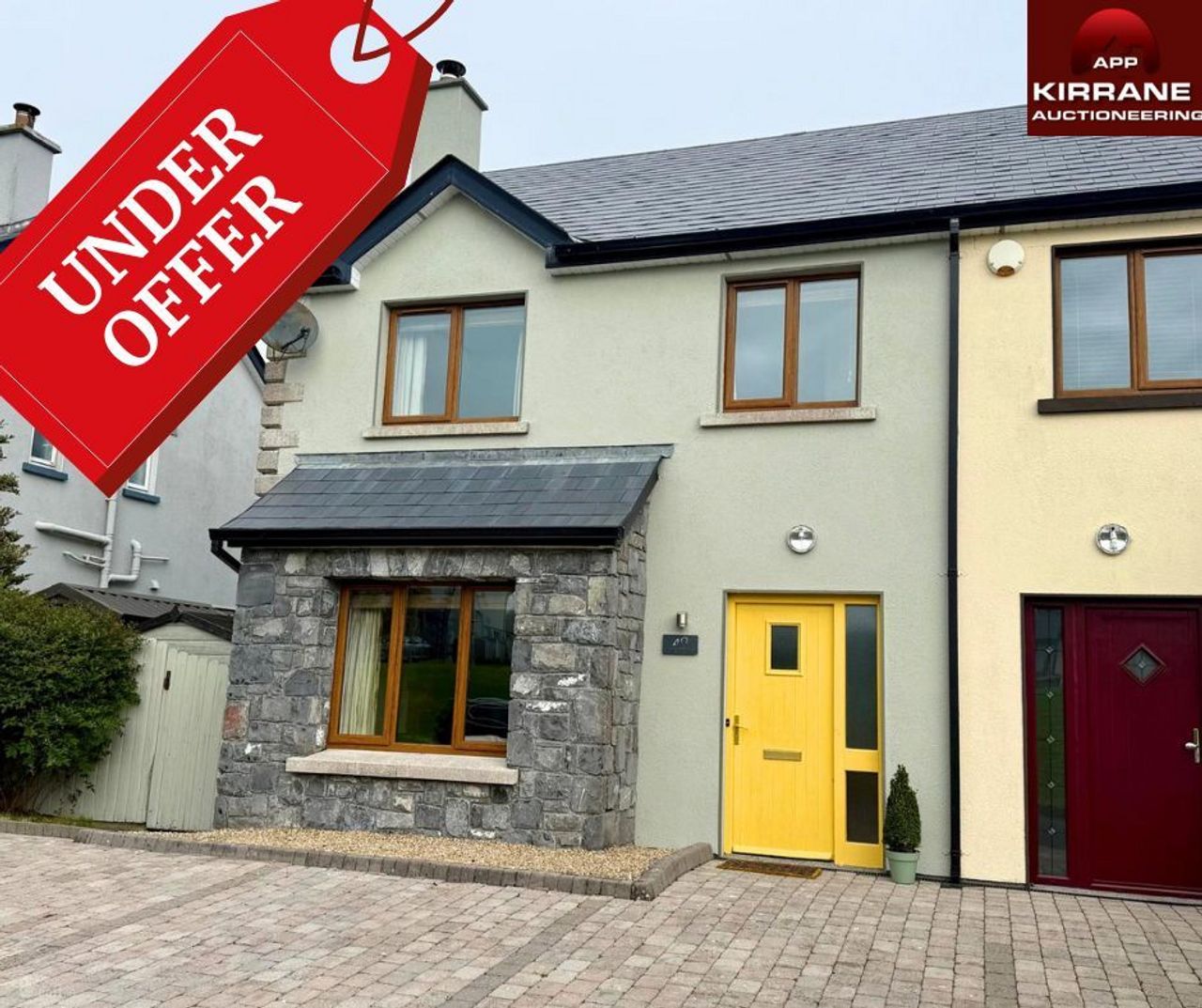 49 Carrowmore Drive, Knock, Co. Mayo - Semi-detached house