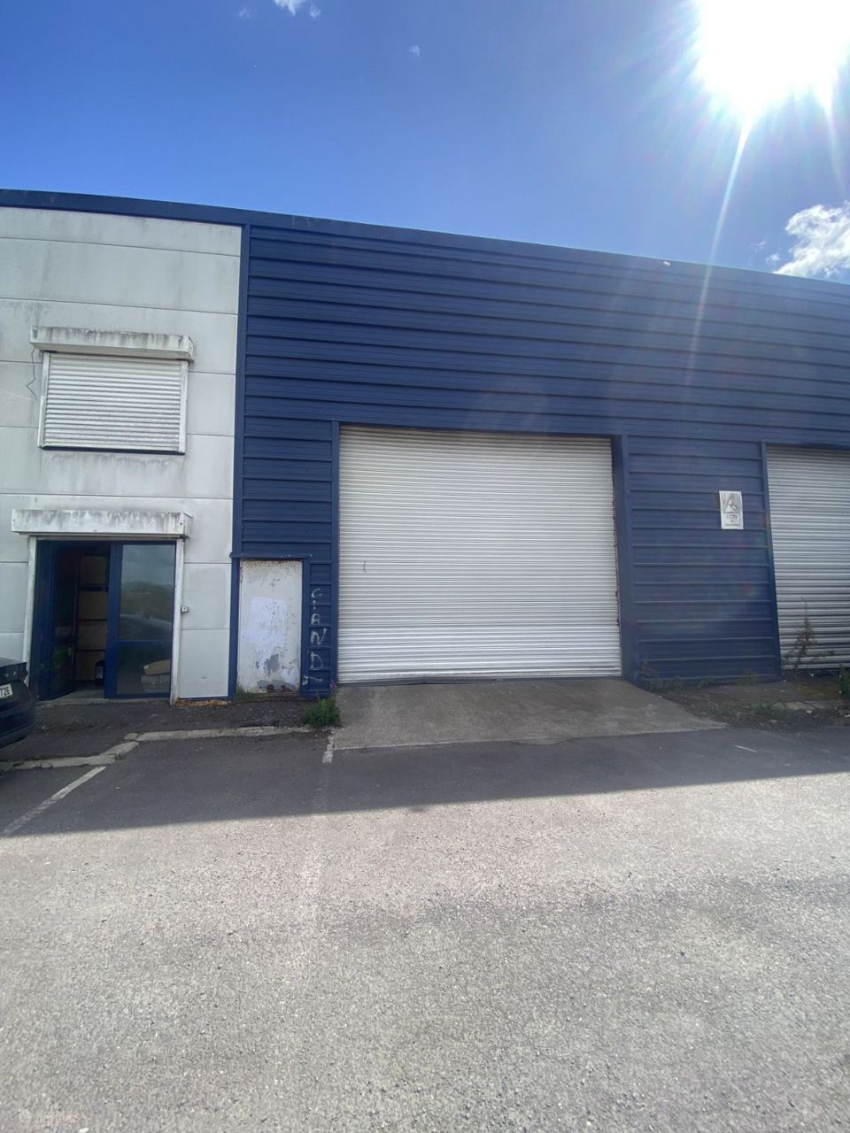 Kilbarry Business Park, Blackpool, Co. Cork
