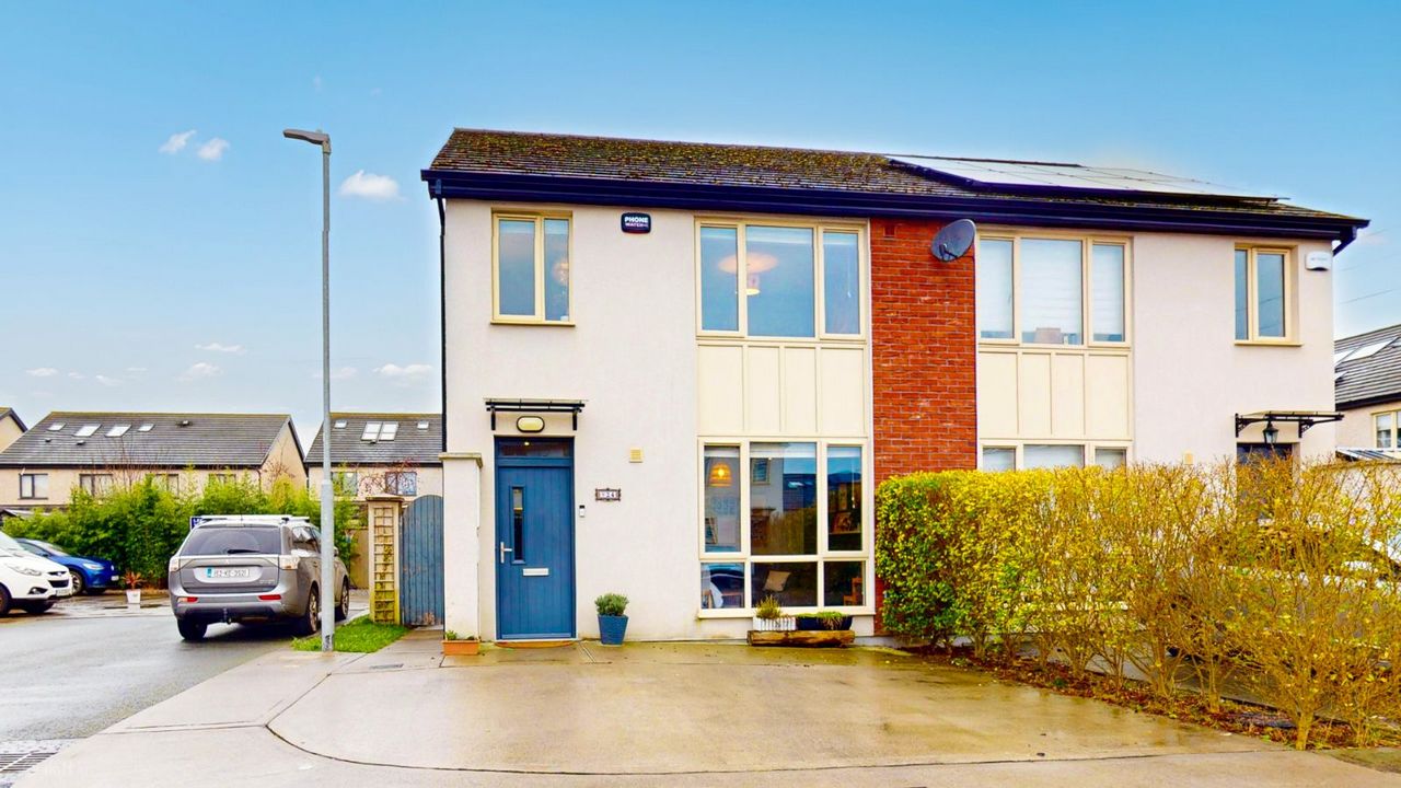 24 The Way, Hansfield Woods, Clonsilla, Dublin 15 - Semi-detached house
