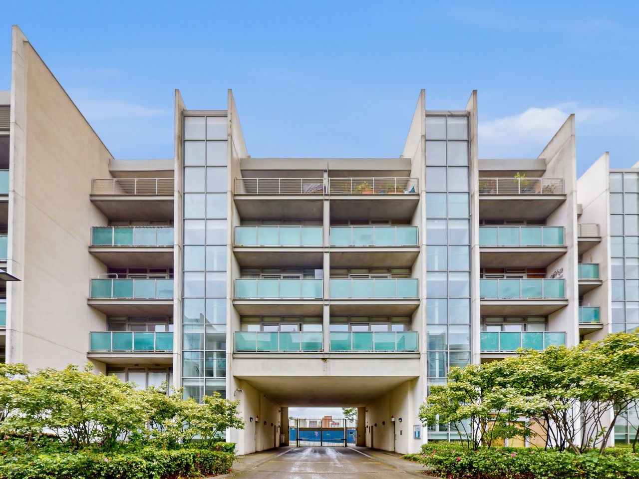 Apartment 179, Crosbie'S Yard, Ossory Road, Dublin 3 - Apartment For Sale