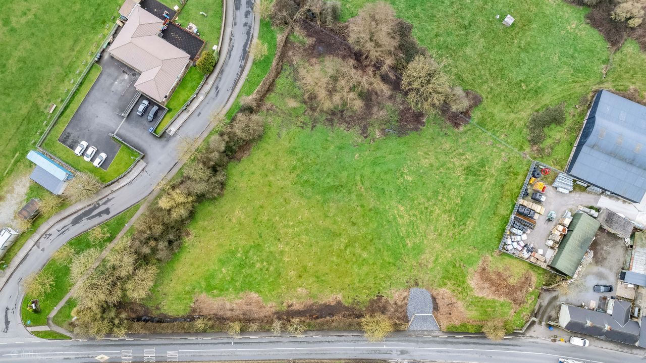 Longwood Village, Longwood, Co. Meath