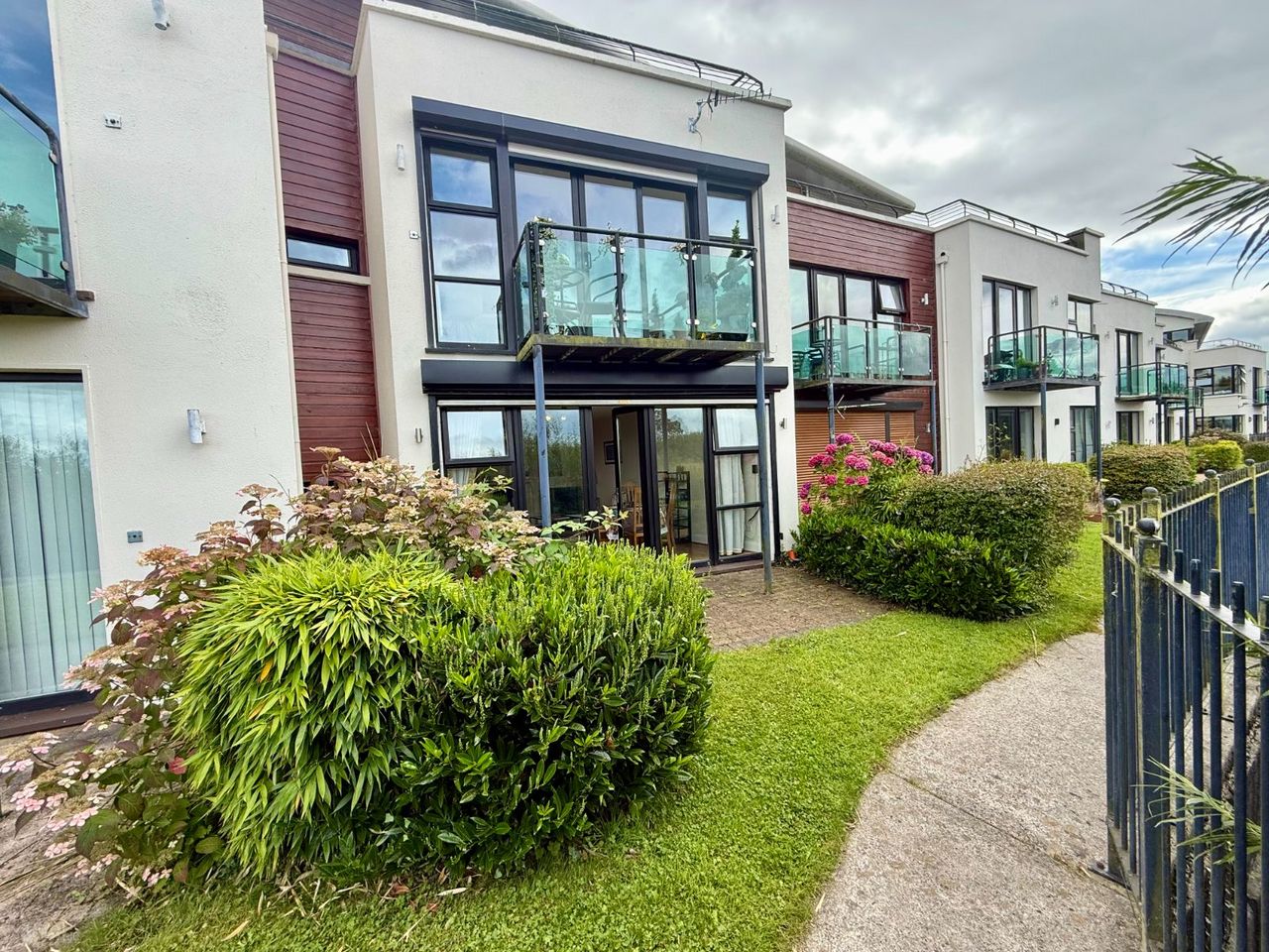 Apartment B2, Block B, Cormullen, Foxford, Co. Mayo - Apartment For Sale