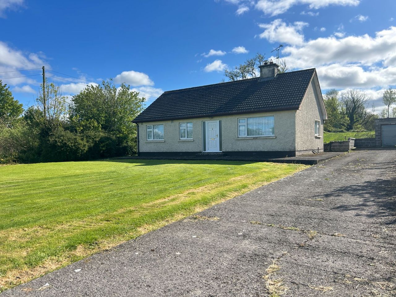 Sylane, Belclare, Tuam, Co. Galway - Detached house