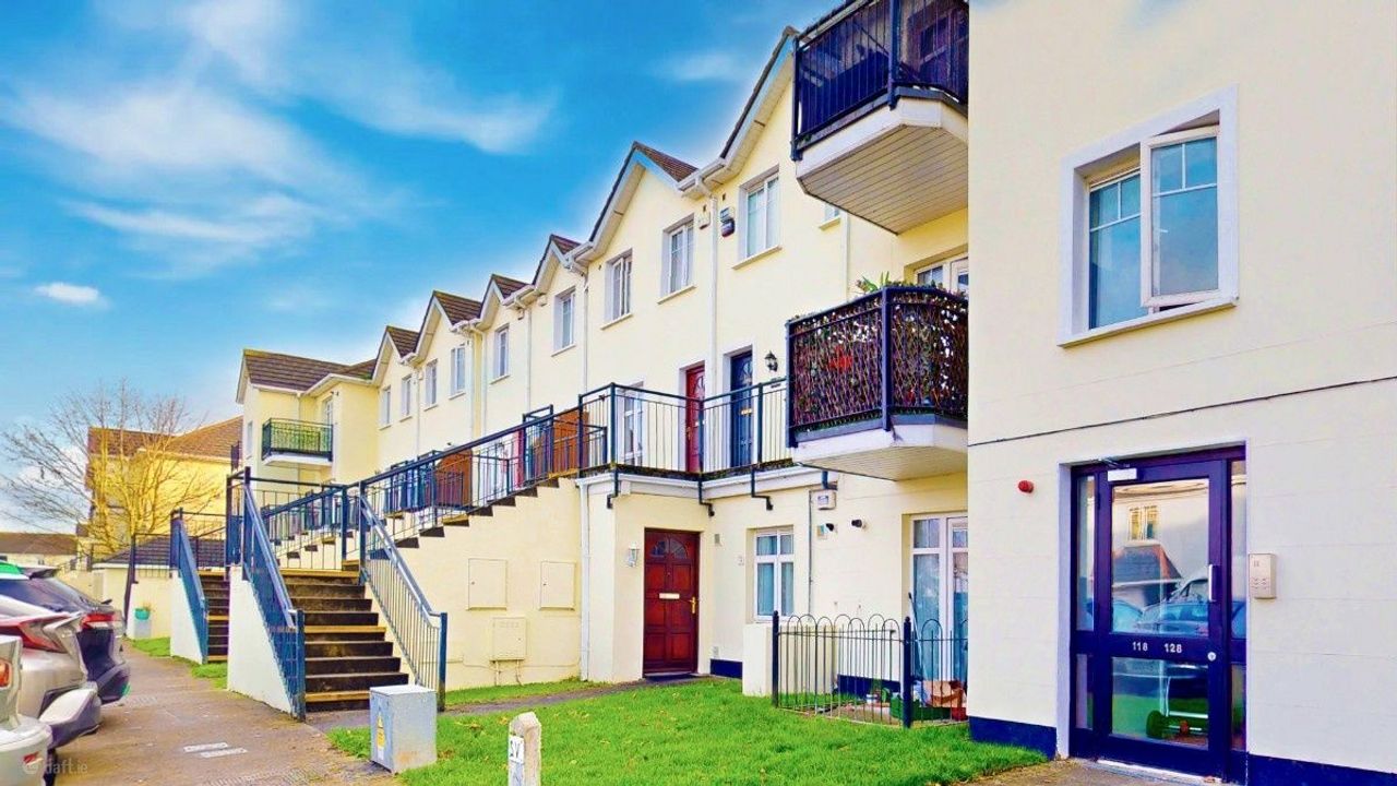 116 Holywell Park, Swords, Co. Dublin - Apartment For Sale