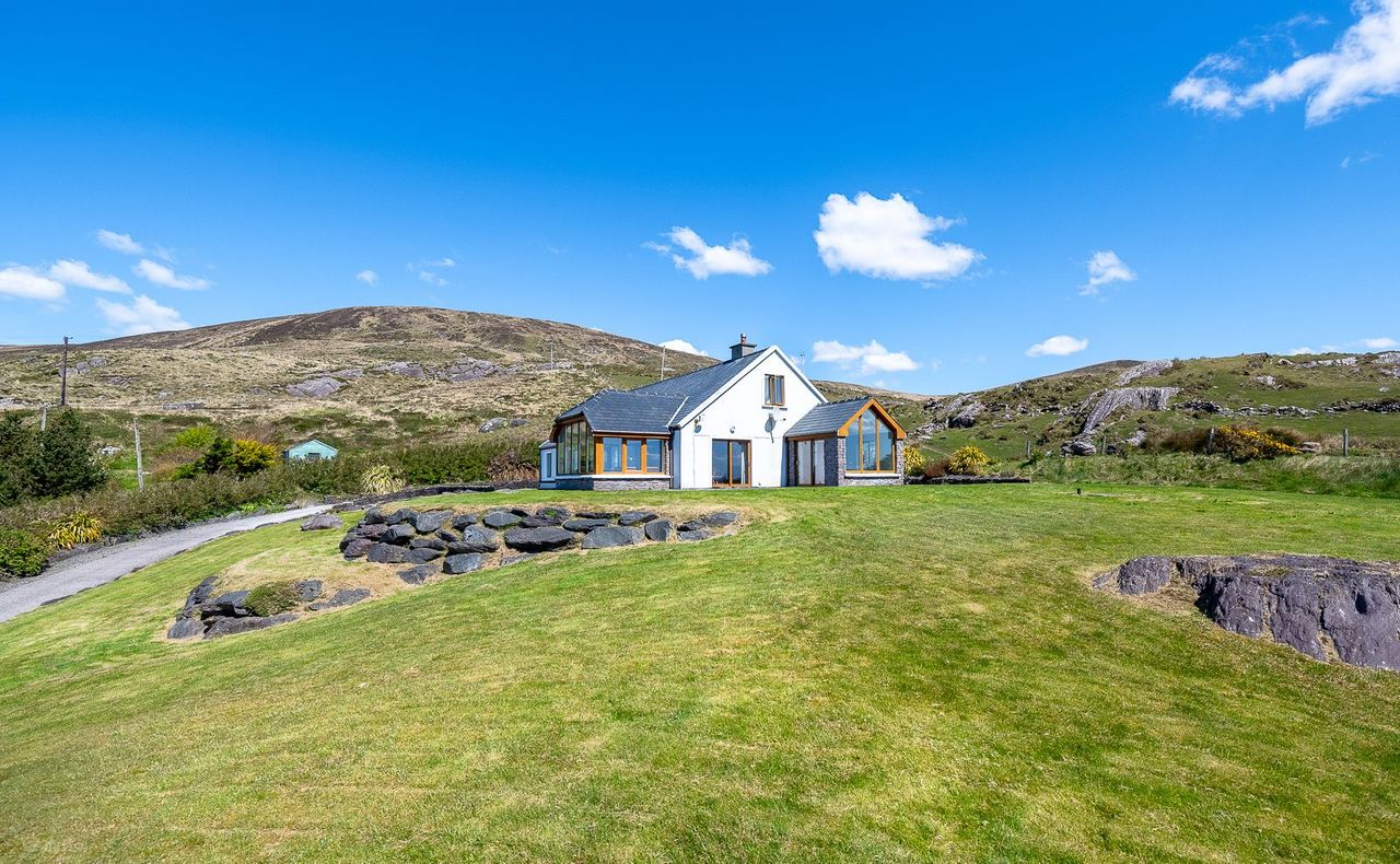 Thidwick, Farranairagh, Caherdaniel, Derrynane, Co. Kerry