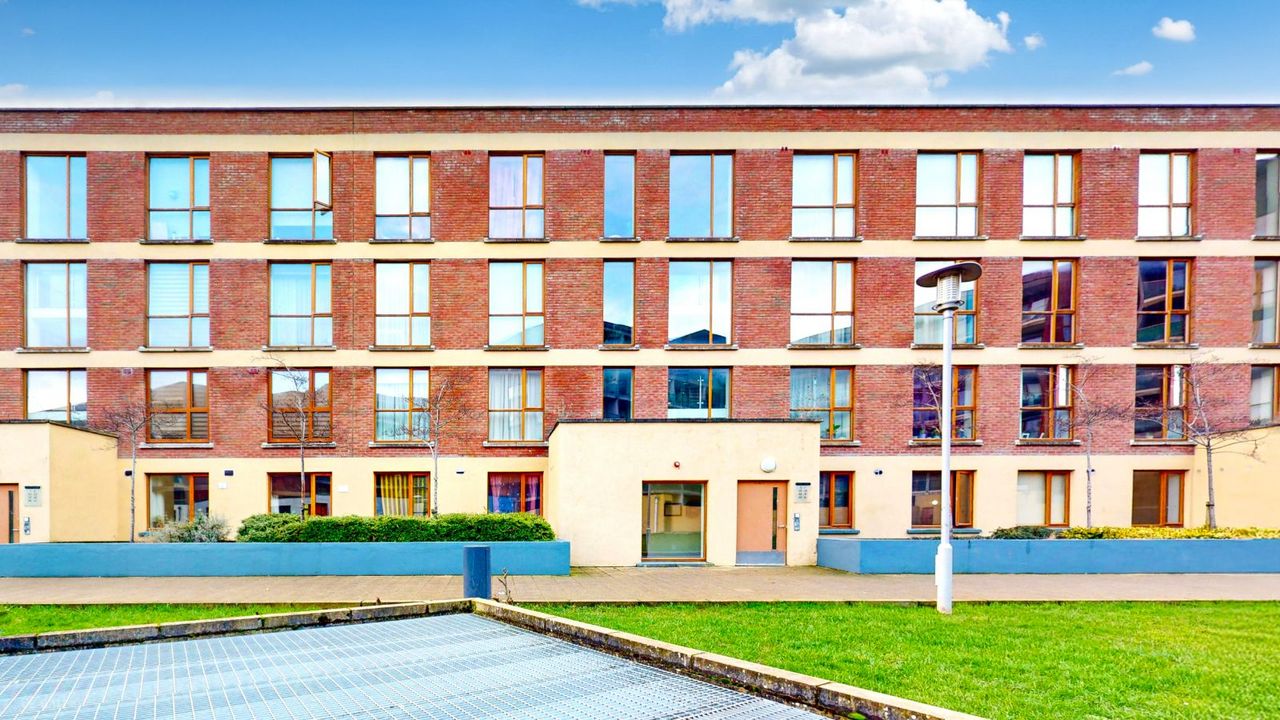 36 Kilkee House, Malahide Road, Ayrfield, Dublin 17 - Apartment For Sale