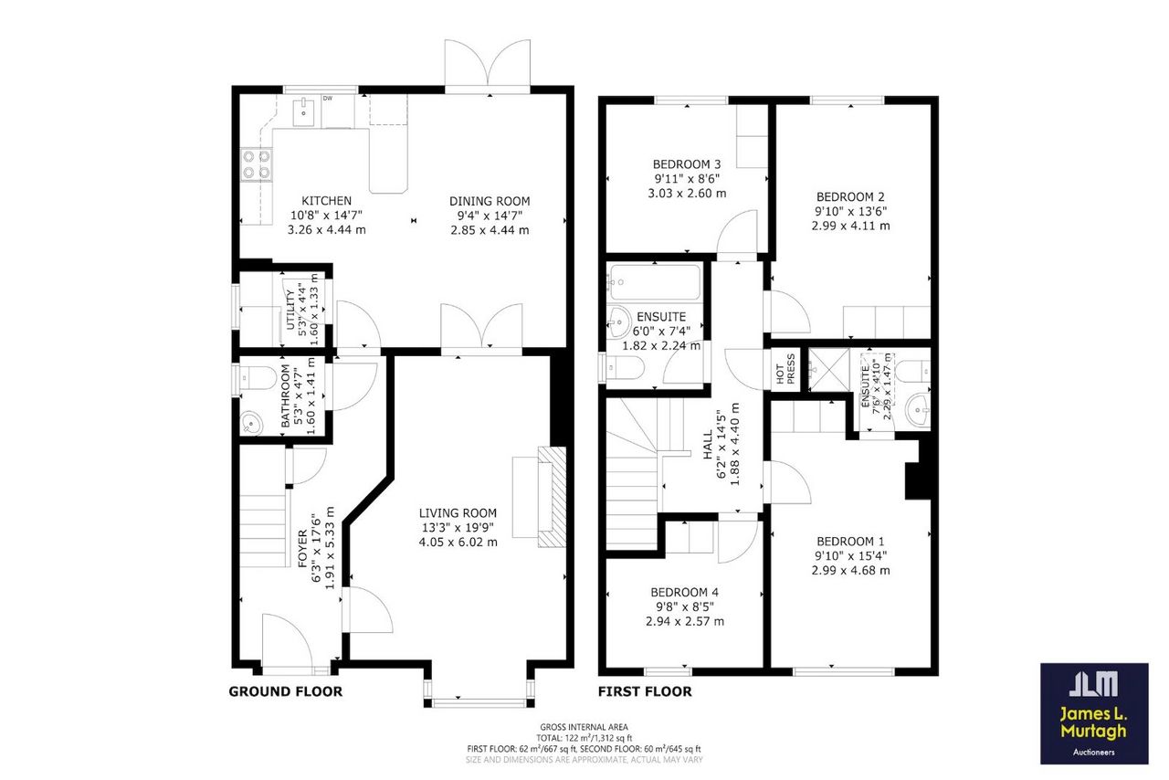 116 Glenmore Wood, Dublin Road, Mullingar, Co. Westmeath