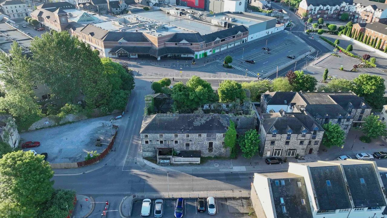 The Mill, Tullamore, Co. Offaly