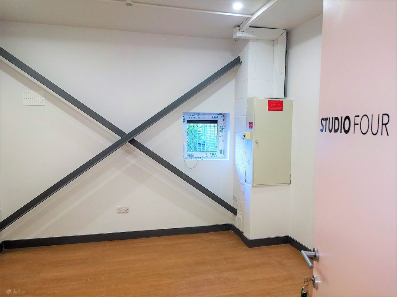 Studio 4, Cork Street Studios, The Coombe, Dublin 8
