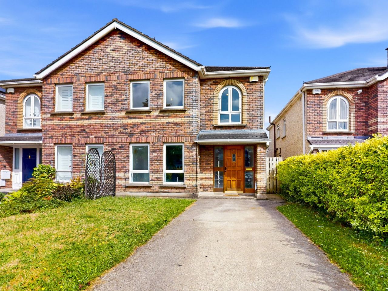 26 Sorrel Dale, Clonsilla, Dublin 15 - Semi-detached house