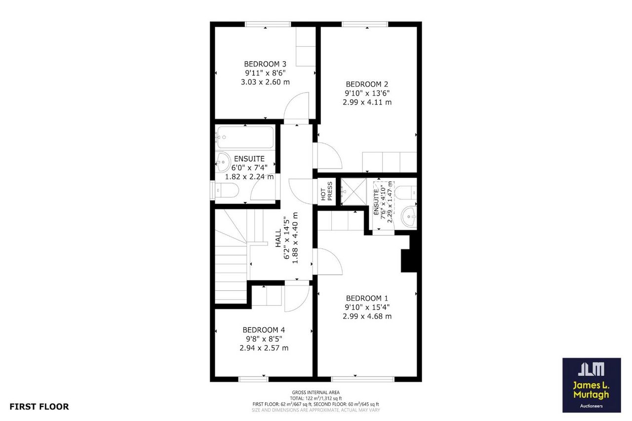 116 Glenmore Wood, Dublin Road, Mullingar, Co. Westmeath