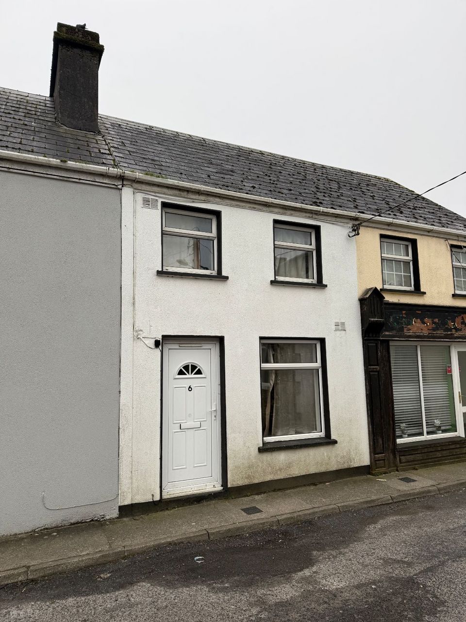6 Barrack Street, Ballyhaunis, Ballyhaunis, Co. Mayo - Terraced house