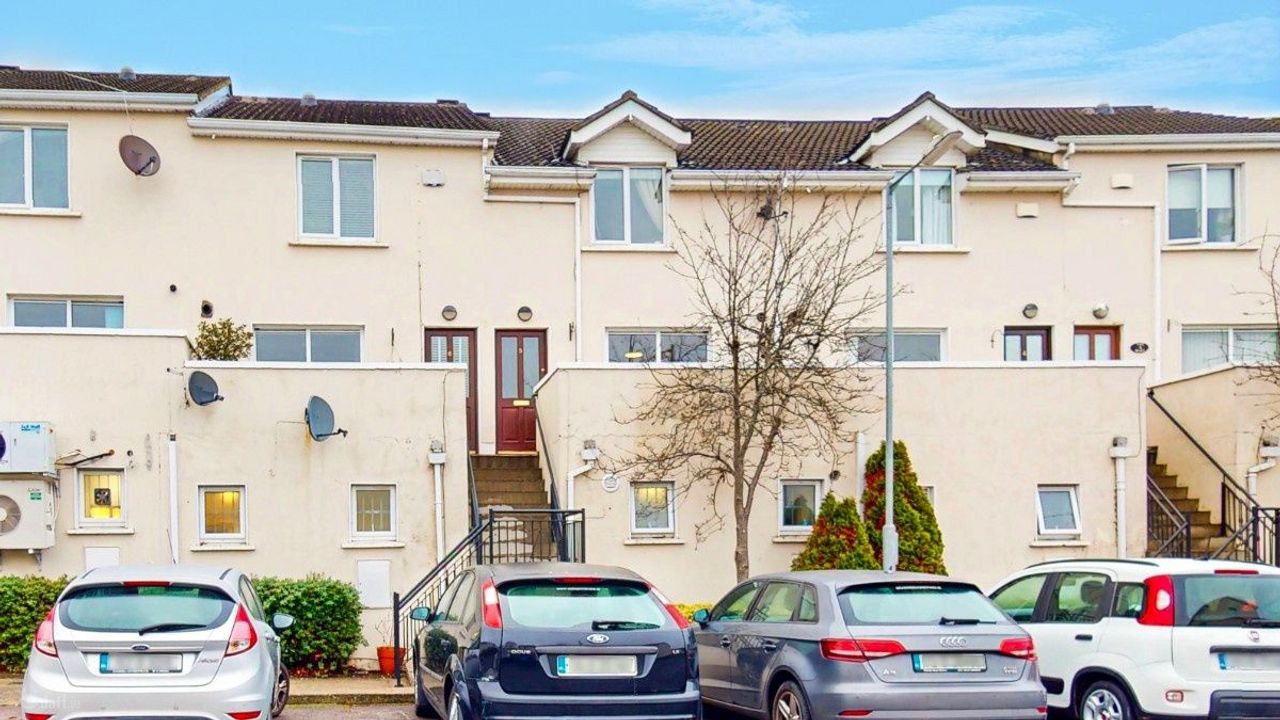 5 Applewood Mews, Swords, Co. Dublin - Duplex For Sale