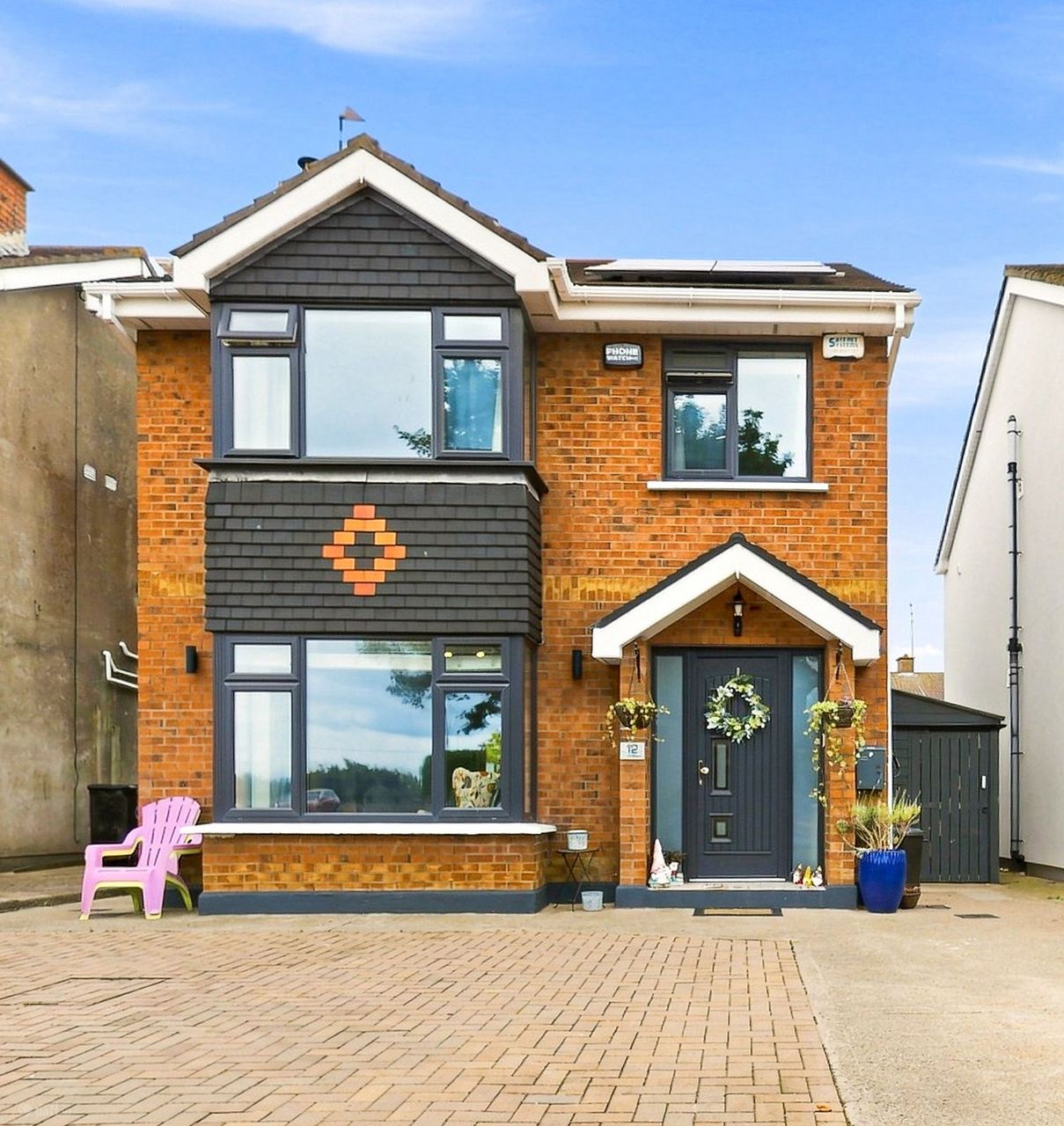 12 The Crescent, Saint Catherine'S Estate, Rush, Co. Dublin - Detached house