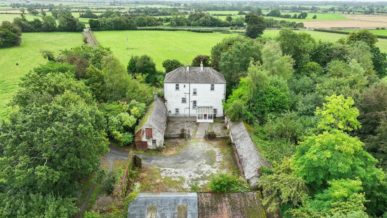 Parochial House, Eglish, Fivealley, Co. Offaly
