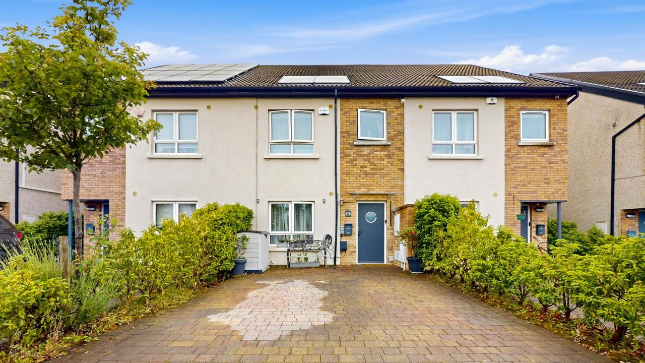 29 Oaktree Road, Cunnaberry Hill, Kildare, Co. Kildare - Terraced house