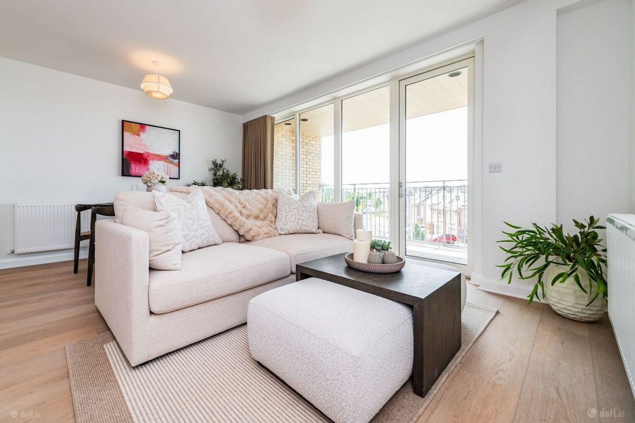 One bedroom (Show Unit available), Harbour Gate, Naas, Co. Kildare