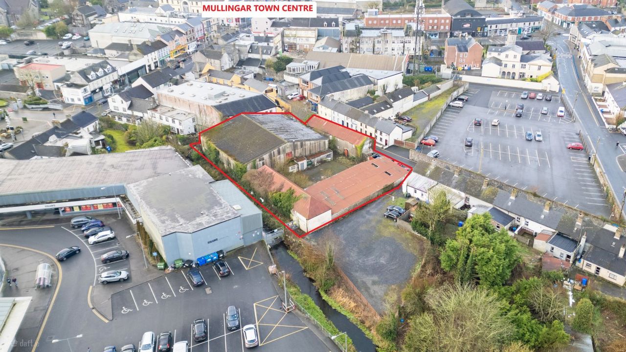 Spoutwell Lane, Mullingar, Co. Westmeath
