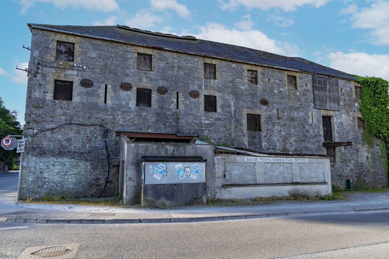 The Mill, Tullamore, Co. Offaly