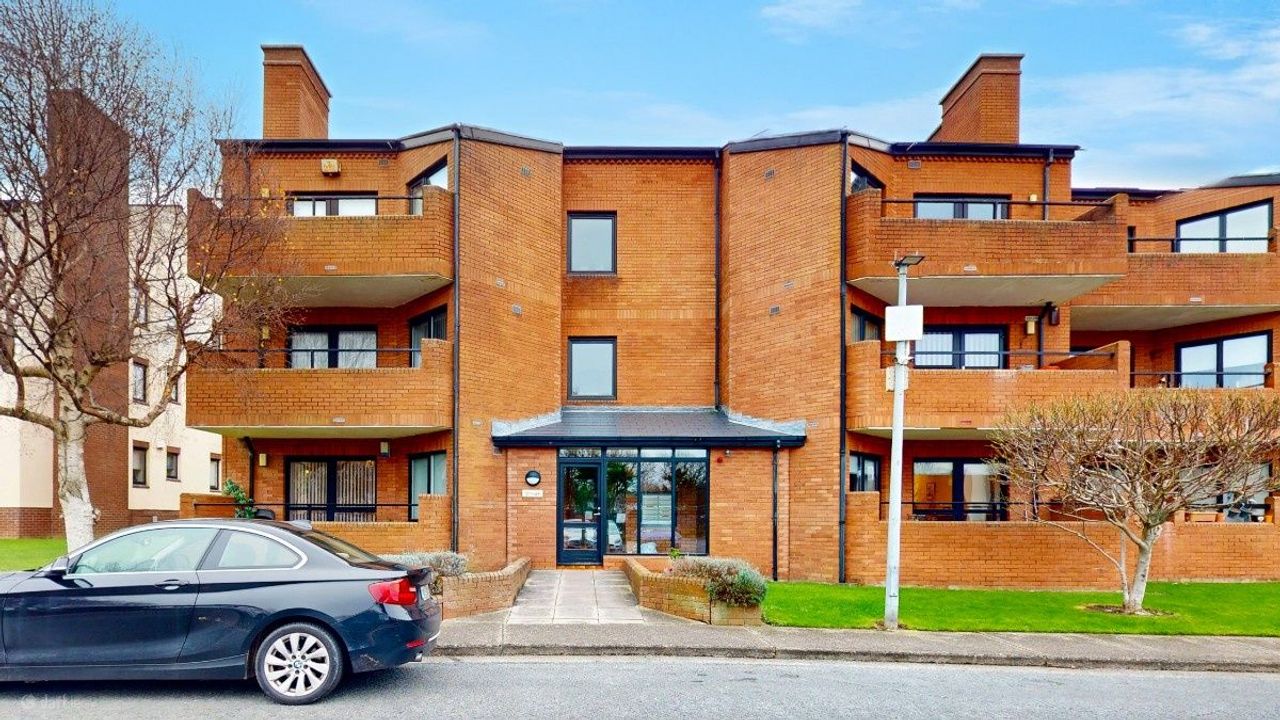 Apartment 37, Brooklawn Strandville Avenue, Clontarf, Dublin 3 - Apartment For Sale