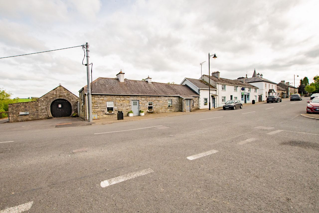Main Street, Multyfarnham, Co. Westmeath