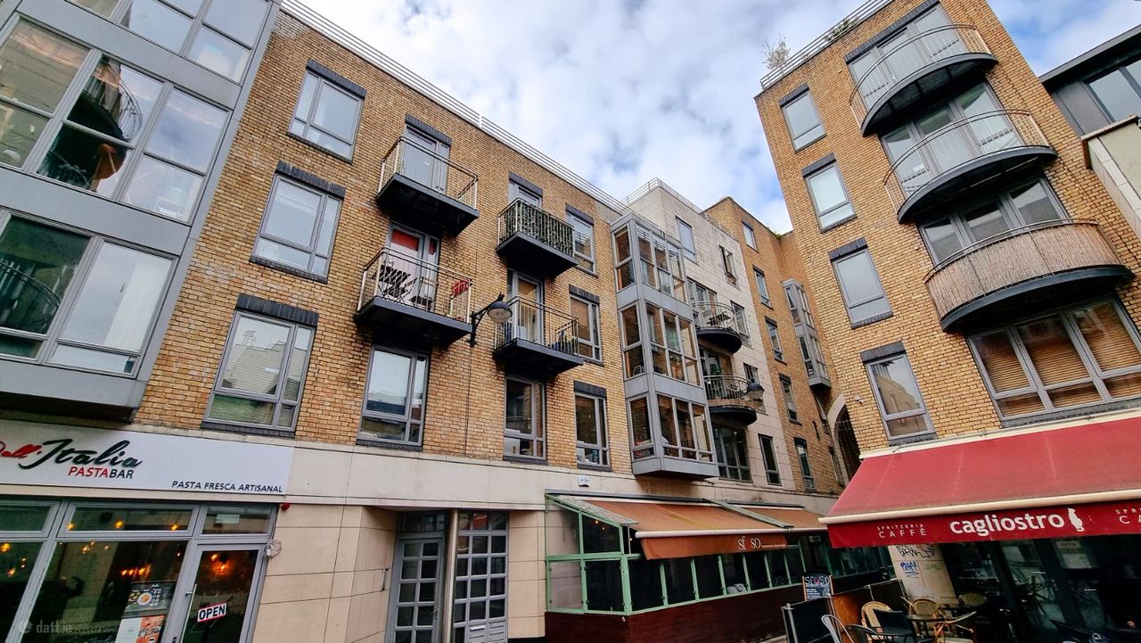 Apartment 14, Quartier Bloom, Bloom Lane, Dublin 1 - Apartment For Sale