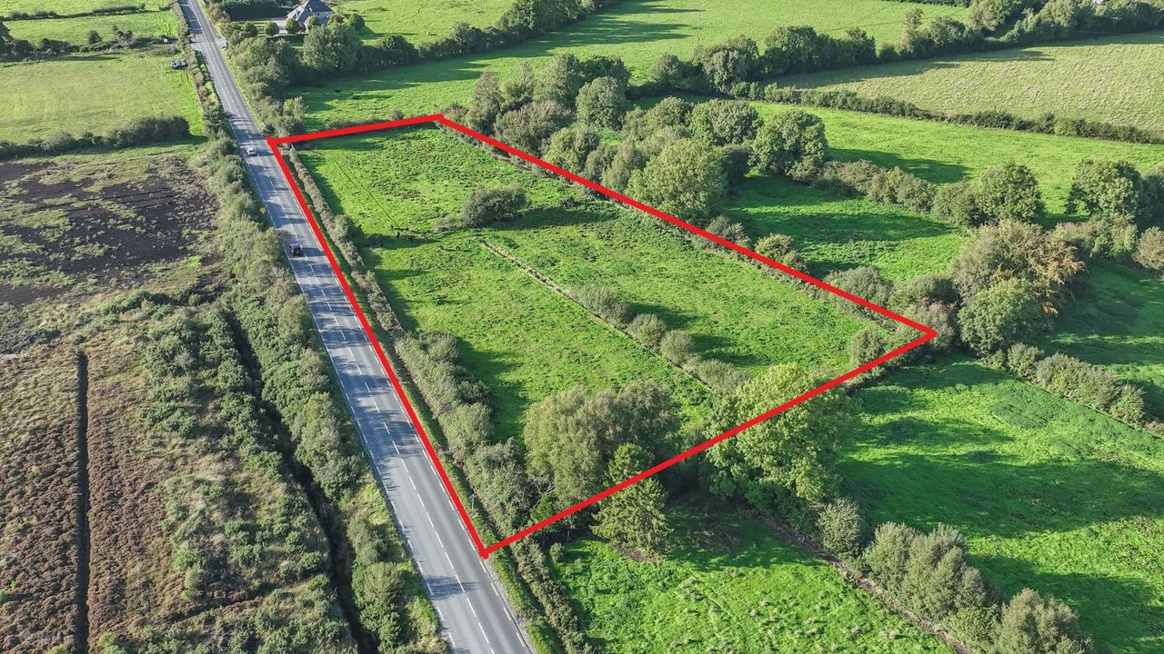 Knockdrin, Rhode, Co. Offaly