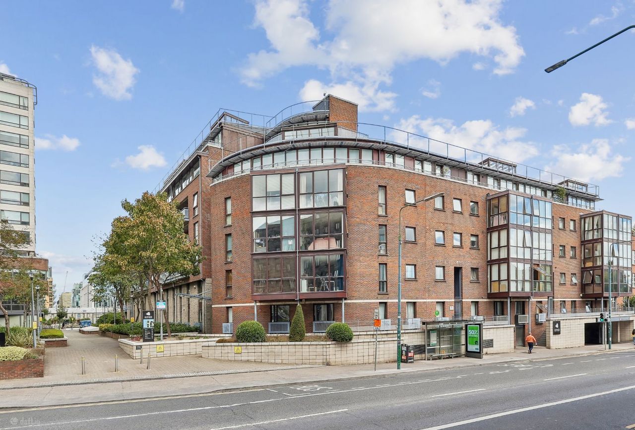 Apartment 111, The Jessop, Charlotte Quay Dock, Dublin 4 - Apartment For Sale