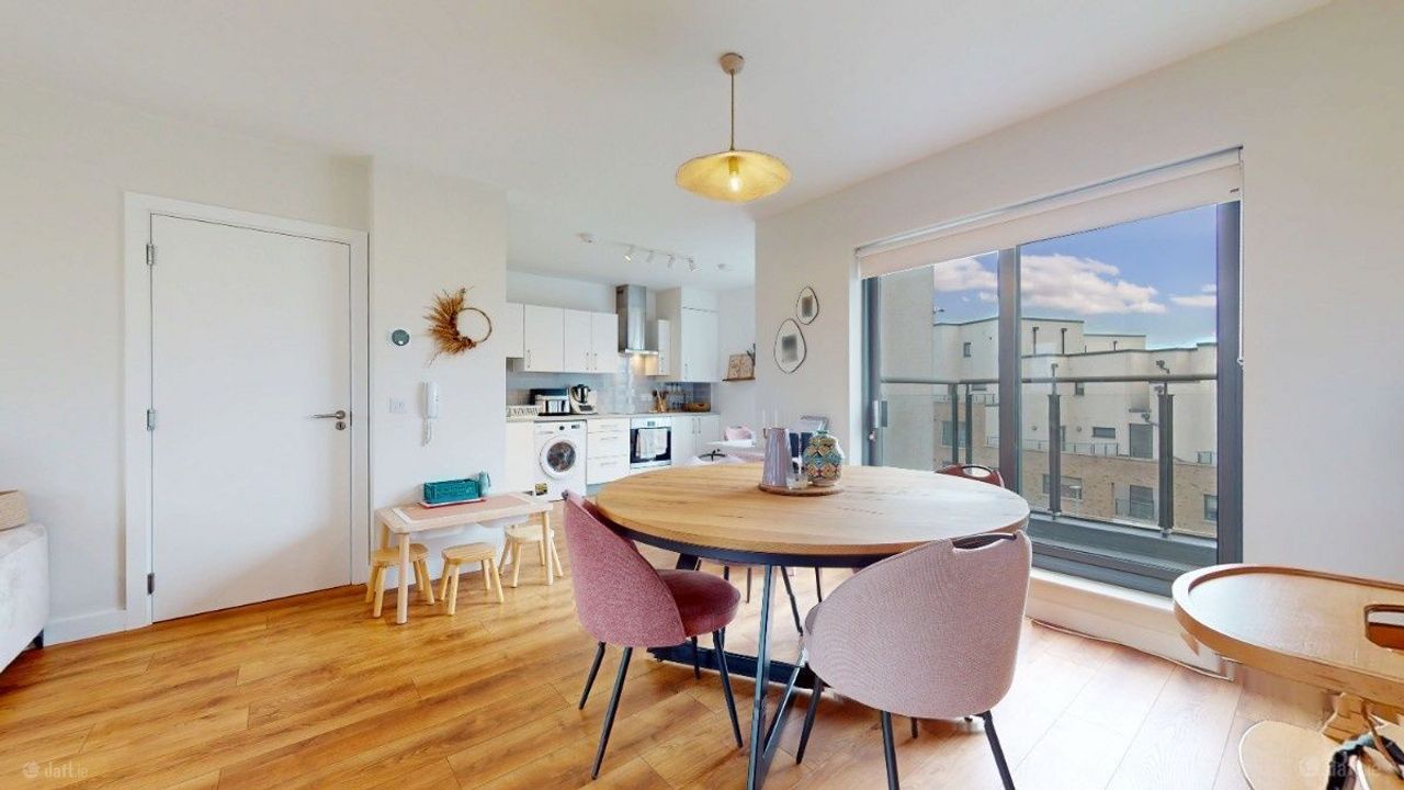Apartment 8, Block 3 New Priory, Clongriffin, Dublin 13 - Apartment For Sale