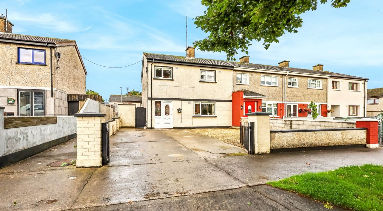 8 The Green, Saint Catherine's Estate, Rush, Co. Dublin - End-of-terrace house