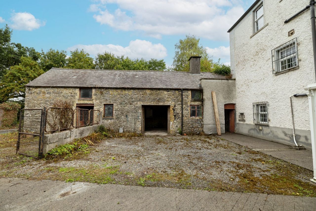 Parochial House, Eglish, Fivealley, Co. Offaly