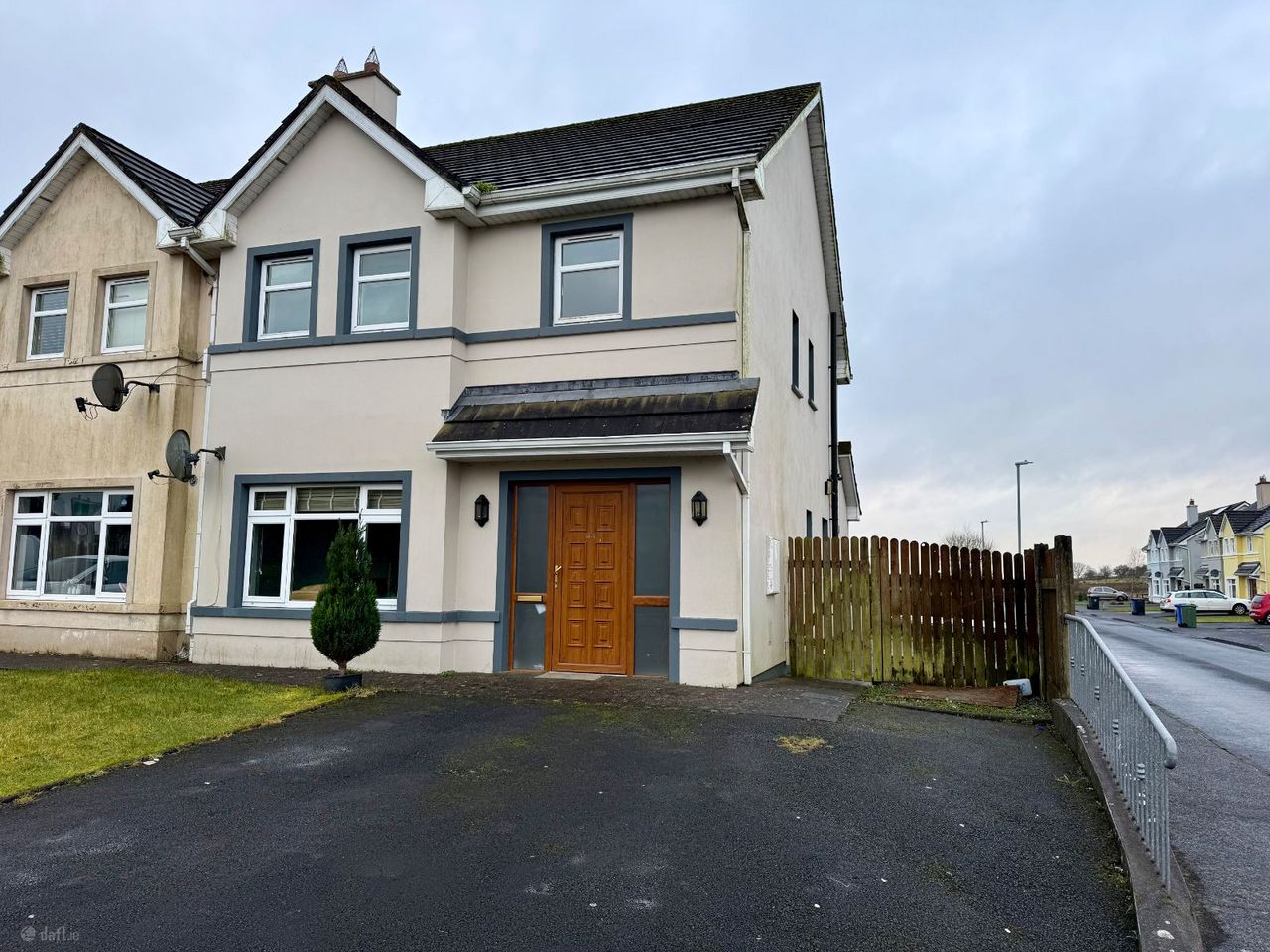 44 West View, Cloonfad, Cloonfad, Co. Roscommon - Semi-detached house