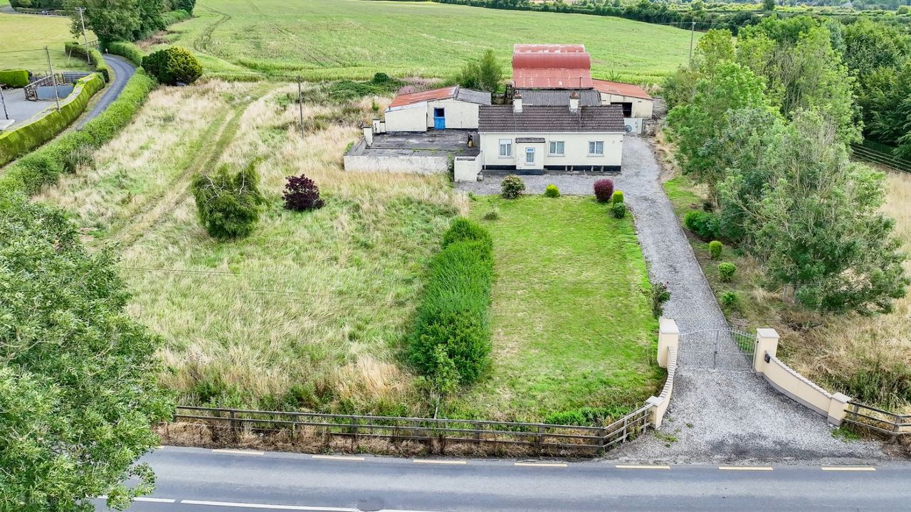 Baronstown West, Milltown, Co. Kildare