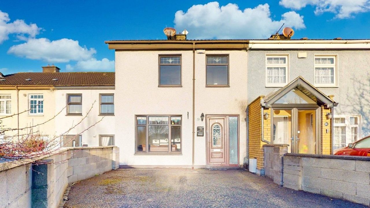 9 Whitestown Park, Blanchardstown, Dublin 15 - Terraced house